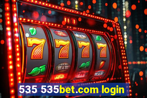 535 535bet.com login